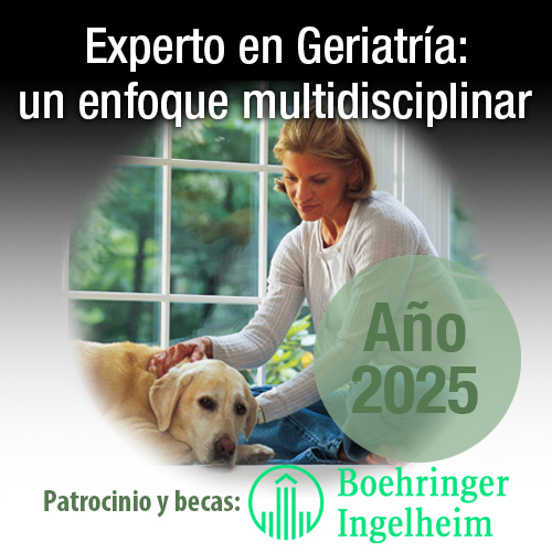 Curso Geriatría